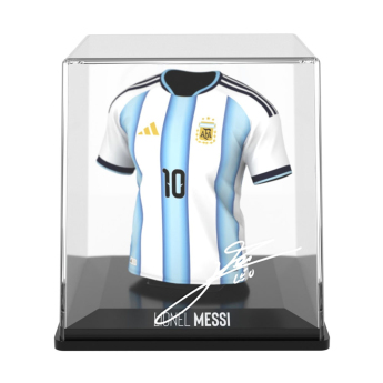 Echipa națională de fotbal Box MyJersey Messi 2026