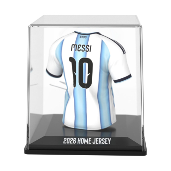 Echipa națională de fotbal Box MyJersey Messi 2026