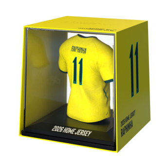 Echipa națională de fotbal Box MyJersey Raphinha 2026