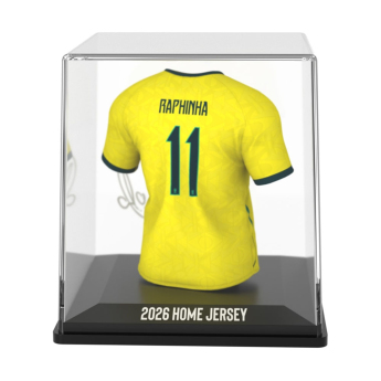 Echipa națională de fotbal Box MyJersey Raphinha 2026