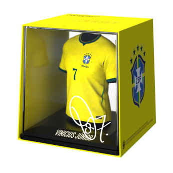 Echipa națională de fotbal Box MyJersey Brazil Vini Jr 2026