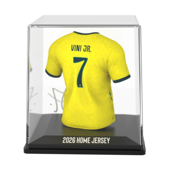 Echipa națională de fotbal Box MyJersey Vini Jr 2026