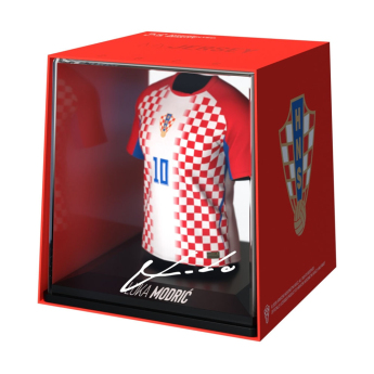 Echipa națională de fotbal Box MyJersey Luka Modrić 2026