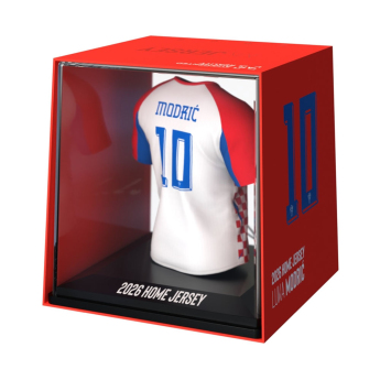 Echipa națională de fotbal Box MyJersey Luka Modrić 2026
