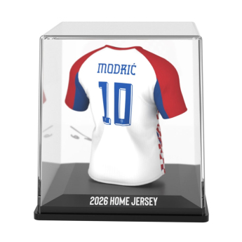Echipa națională de fotbal Box MyJersey Luka Modrić 2026