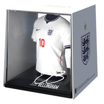 Echipa națională de fotbal Box MyJersey England Jude Bellingham 2026