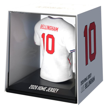 Echipa națională de fotbal Box MyJersey Jude Bellingham 2026