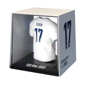 Echipa națională de fotbal Box MyJersey Phil Foden 2026