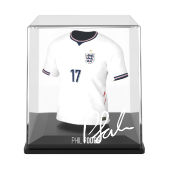 Echipa națională de fotbal Box MyJersey Phil Foden 2026