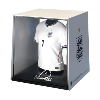 Echipa națională de fotbal Box MyJersey England Bukayo Saka 2026