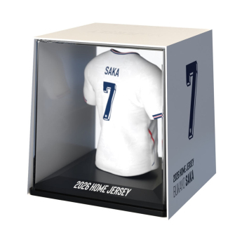 Echipa națională de fotbal Box MyJersey Bukayo Saka 2026
