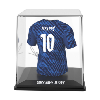 Echipa națională de fotbal Box MyJersey Mbappe 2026