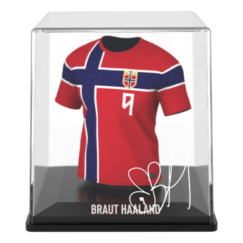 Echipa națională de fotbal Box MyJersey Erling Haaland 2026
