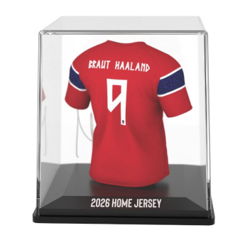 Echipa națională de fotbal Box MyJersey Erling Haaland 2026
