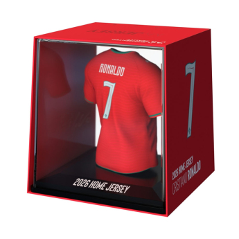 Echipa națională de fotbal Box MyJersey Cristiano Ronaldo 2026