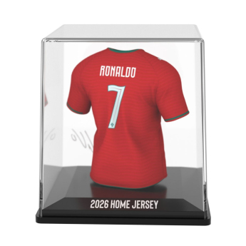 Echipa națională de fotbal Box MyJersey Cristiano Ronaldo 2026