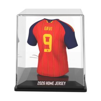 Echipa națională de fotbal Box MyJersey Box MyJersey