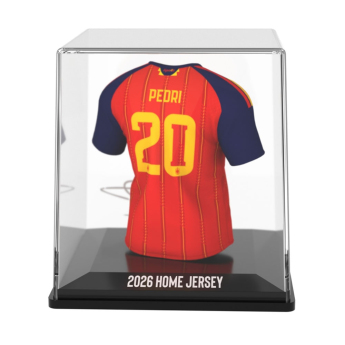 Echipa națională de fotbal Box MyJersey Pedri 2026