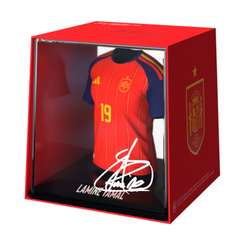 Echipa națională de fotbal Box MyJersey Spain Lamine Yamal 2026