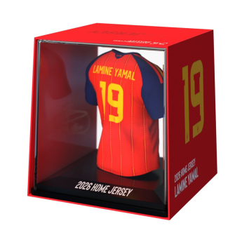 Echipa națională de fotbal Box MyJersey Lamine Yamal 2026