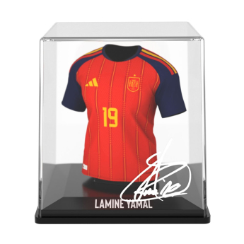 Echipa națională de fotbal Box MyJersey Lamine Yamal 2026