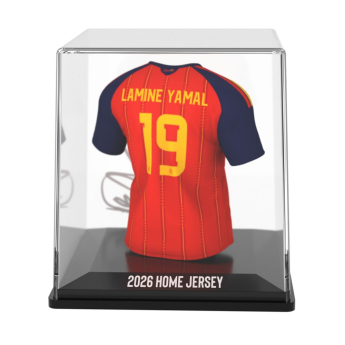 Echipa națională de fotbal Box MyJersey Lamine Yamal 2026