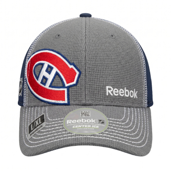 Montreal Canadiens șapcă de baseball NHL Draft L/XL Flex