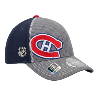 Montreal Canadiens șapcă de baseball NHL Draft L/XL Flex