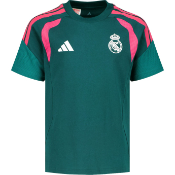 Real Madrid tricou de copii Tiro Tee aurora