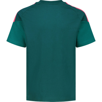 Real Madrid tricou de copii Tiro Tee aurora