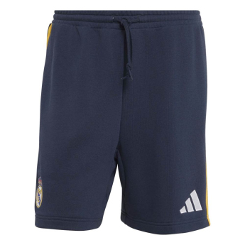 Real Madrid pantaloni scurți pentru bărbați DNA navy