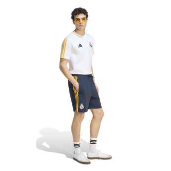 Real Madrid pantaloni scurți pentru bărbați DNA navy