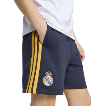Real Madrid pantaloni scurți pentru bărbați DNA navy