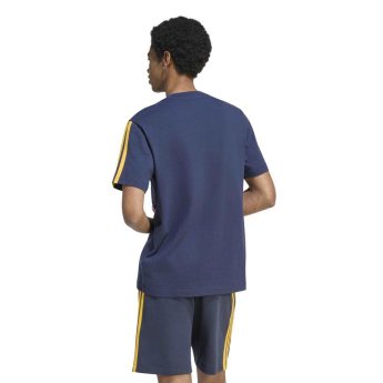 Real Madrid tricou de bărbați Tee navy