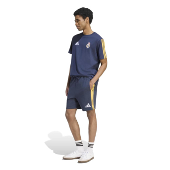 Real Madrid tricou de bărbați Tee navy