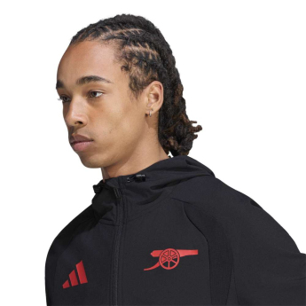 FC Arsenal geacă de bărbați Tiro Windbreaker