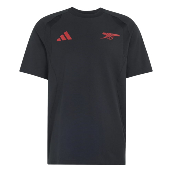 FC Arsenal tricou de bărbați Tiro Tee black