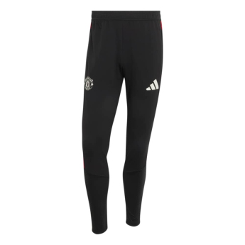 Manchester United pantaloni de bărbați Tiro black