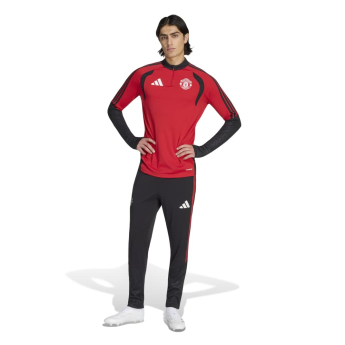 Manchester United pantaloni de bărbați Tiro black