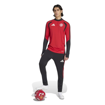 Manchester United pantaloni de bărbați Tiro black