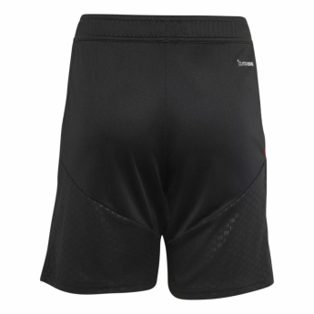Manchester United pantaloni scurți de trening pentru copii Tiro black