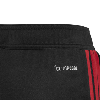 Manchester United pantaloni scurți de trening pentru copii Tiro black