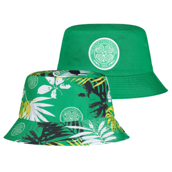 FC Celtic palarie Floral Bucket Hat