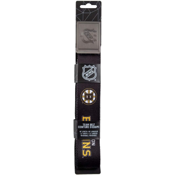 Boston Bruins curea de piele Guertel one size