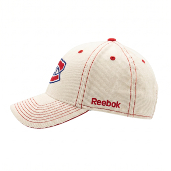 Montreal Canadiens șapcă de baseball NHL Structured S/M Flex