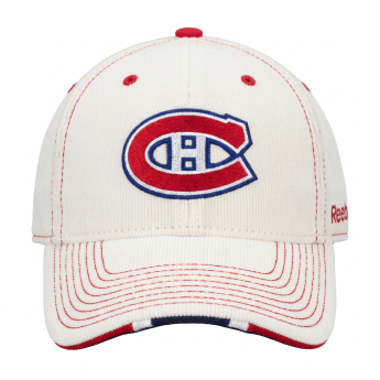 Montreal Canadiens șapcă de baseball NHL Structured S/M Flex