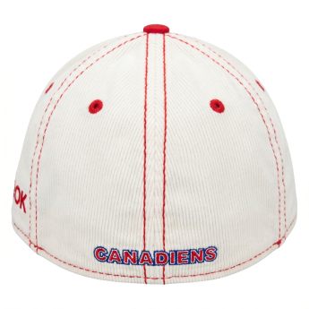 Montreal Canadiens șapcă de baseball NHL Structured S/M Flex
