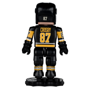 Pittsburgh Penguins figurină Sidney Crosby #87 NHL Construct
