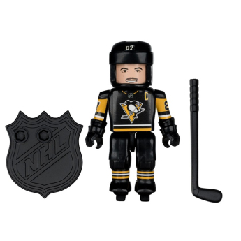Pittsburgh Penguins figurină Sidney Crosby #87 NHL Construct