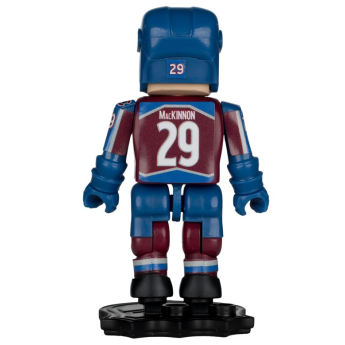 Colorado Avalanche figurină Nathan MacKinnon #29 NHL Construct